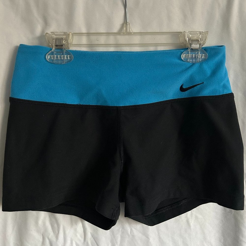 Nike Athletic Booty Shorts